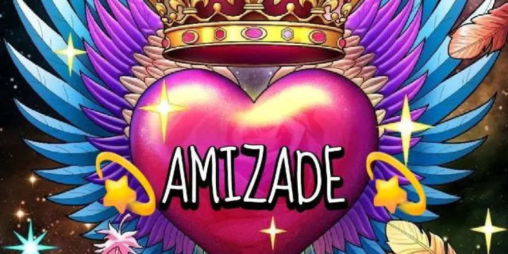 Imagem do grupo de WhatsApp Grupo de amizade 💭🎀🫶🏼🤍
