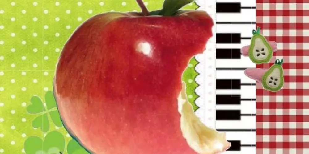 Imagem do grupo de WhatsApp Grupo de amizade e diversão — 🍏🍎 𖦹 ׂ