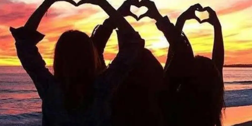 Imagem do grupo de WhatsApp Grupo de amizade e etc