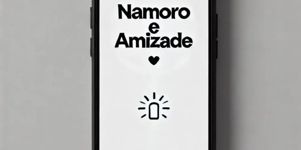 Imagem do grupo de WhatsApp Grupo de amizade e namoro