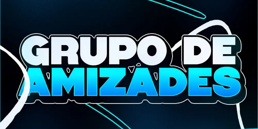Imagem do grupo de WhatsApp Grupo de amizade e namoro