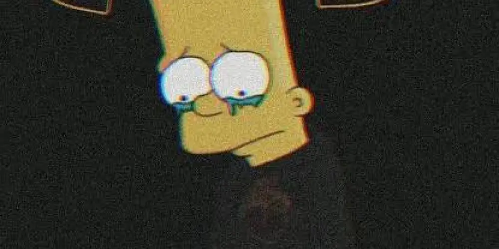 Imagem do grupo de WhatsApp GRUPO DE AMIZADE e tristeza