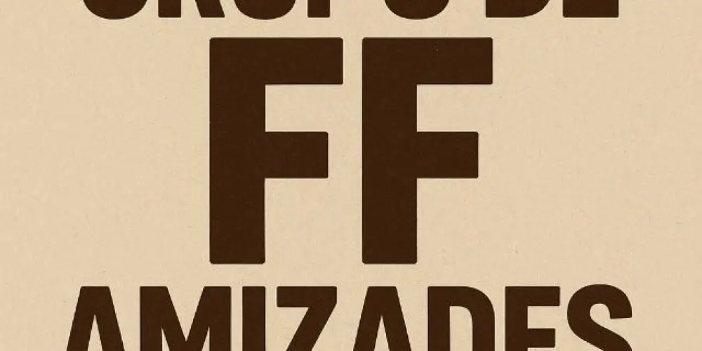 Imagem do grupo de WhatsApp Grupo de amizade FF e x1 🥱