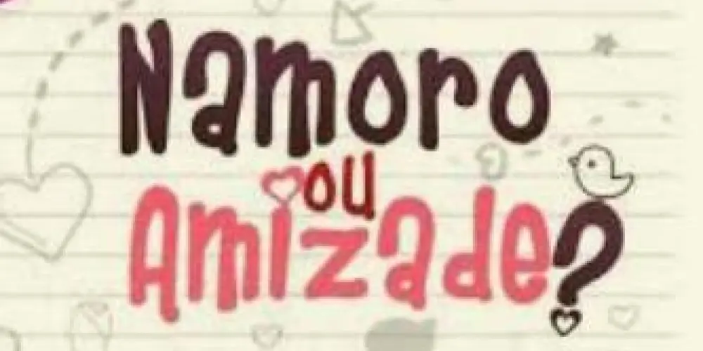 Imagem do grupo de WhatsApp ❤️GRUPO DE AMIZADE OU NAMORO ❤️