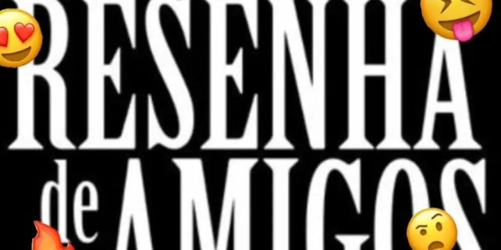 Imagem do grupo de WhatsApp Grupo de amizade resenha total