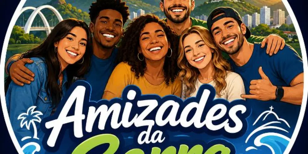Imagem do grupo de WhatsApp GRUPO DE AMIZADE SERRA ES