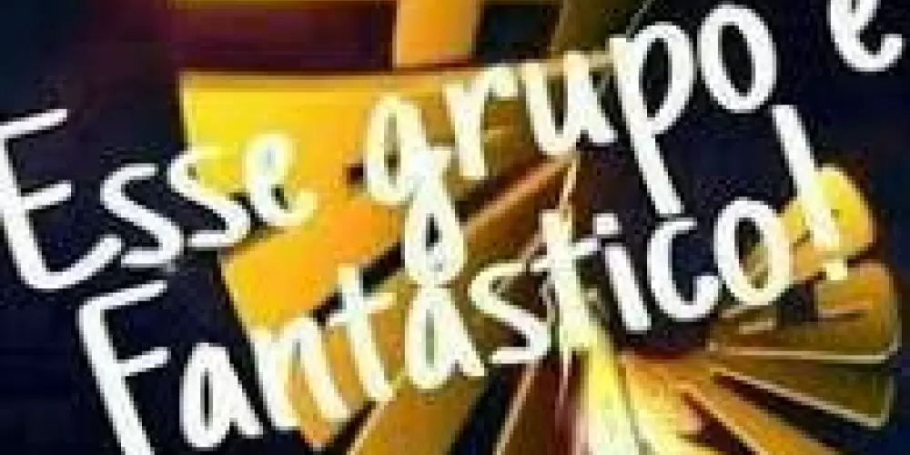 Imagem do grupo de WhatsApp §∆ *GRUPO DE AMIZADES* §∆