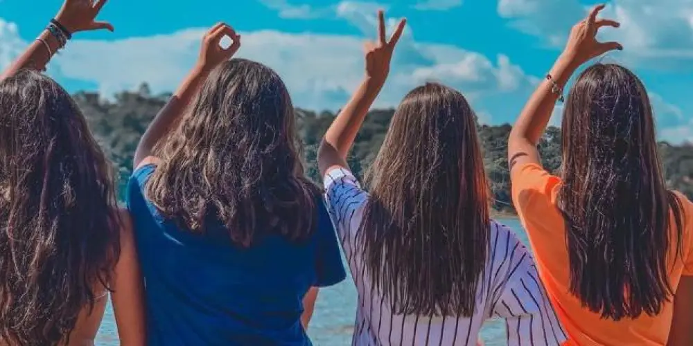 Imagem do grupo de WhatsApp GRUPO DE AMIZADES