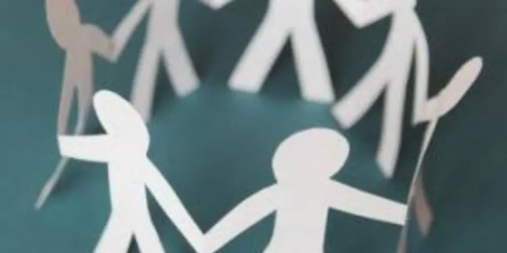 Imagem do grupo de WhatsApp Grupo de Amizades