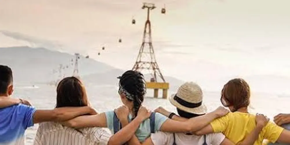 Imagem do grupo de WhatsApp Grupo de amizades