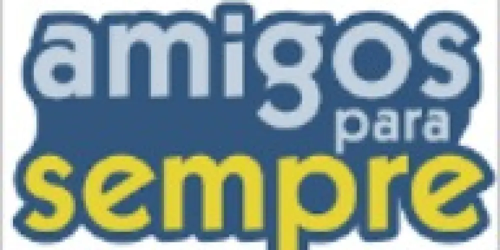 Imagem do grupo de WhatsApp grupo de amizades