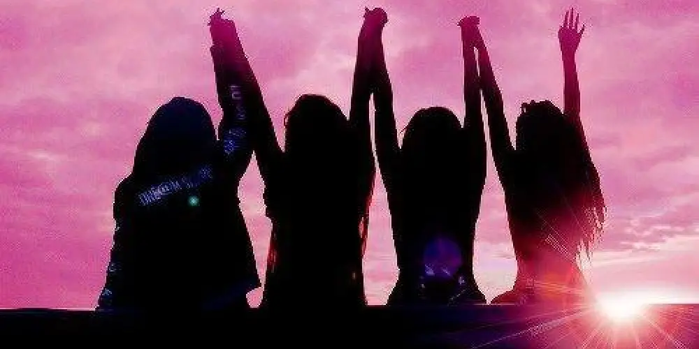 Imagem do grupo de WhatsApp GRUPO DE AMIZADES ❤️🙃