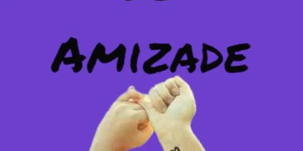 Imagem do grupo de WhatsApp Grupo de amizades