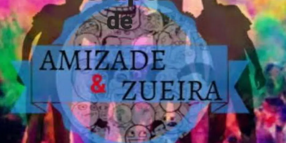 Imagem do grupo de WhatsApp GRUPO DE AMIZADES 🙂🤪😜 e Zoeiras