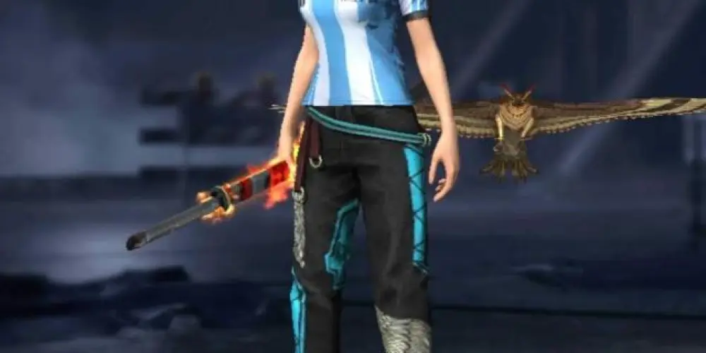 Imagem do grupo de WhatsApp Grupo de amizades ff!🕹🎮