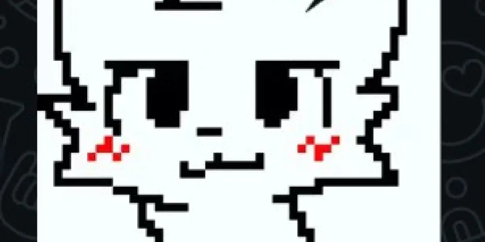 Imagem do grupo de WhatsApp Grupo de amizades figurinhas e muito mais