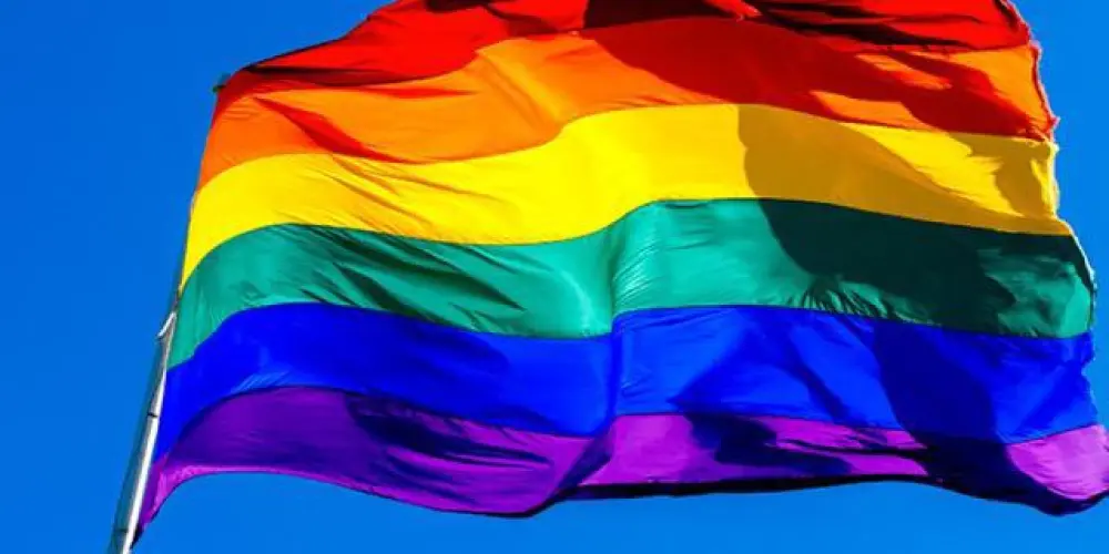 Imagem do grupo de WhatsApp Grupo de amizades lgbt