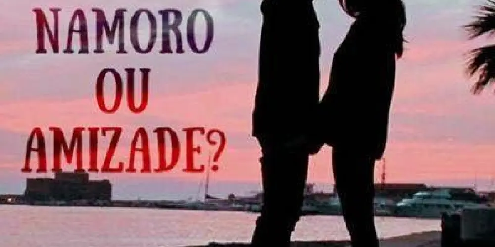 Imagem do grupo de WhatsApp Grupo de amizades ou namoro