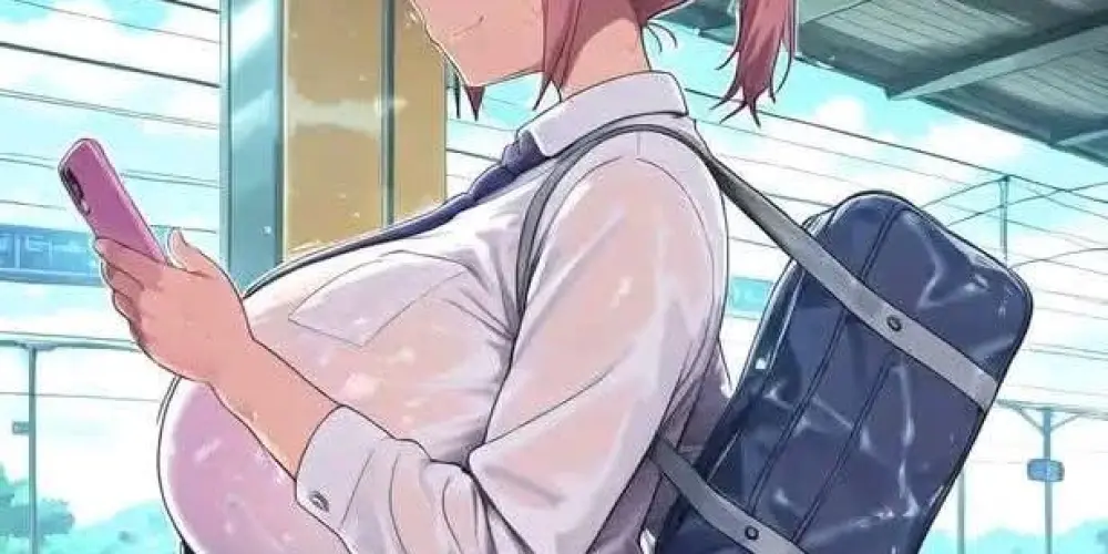 Imagem do grupo de WhatsApp Grupo de Anime