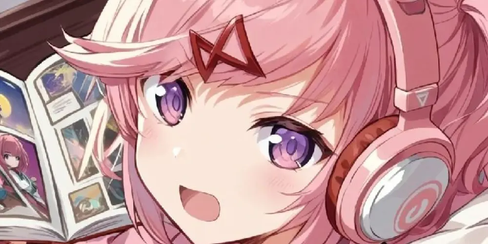 Imagem do grupo de WhatsApp Grupo de Animes