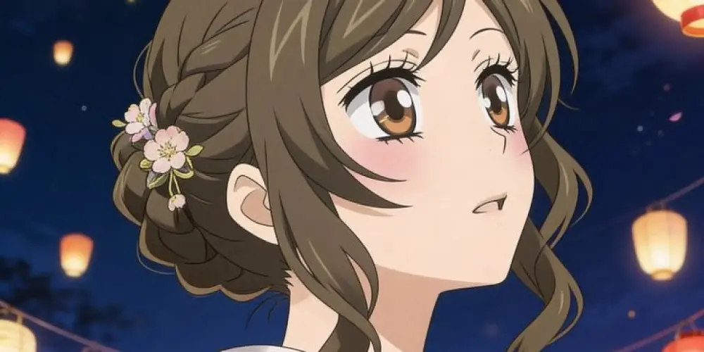 Imagem do grupo de WhatsApp Grupo de animes.