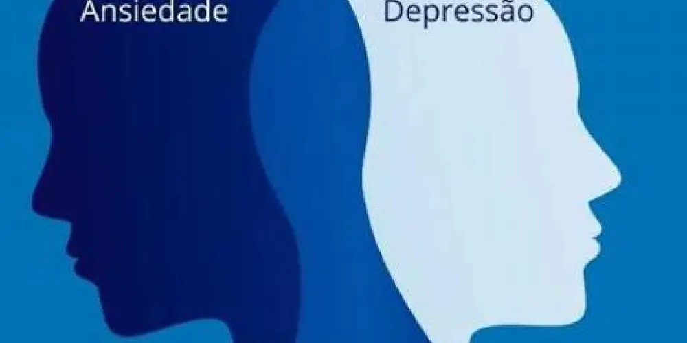 Imagem do grupo de WhatsApp Grupo de apoio a saúde mental.