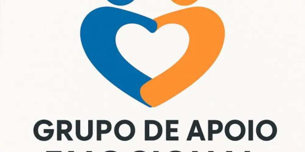 Imagem do grupo de WhatsApp Grupo de Apoio Emocional