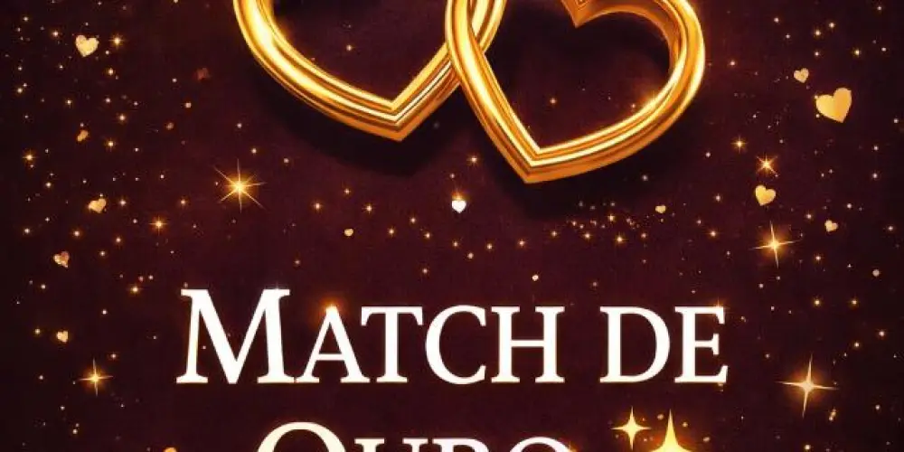 Imagem do grupo de WhatsApp Grupo de apresentação Match de Ouro ✨