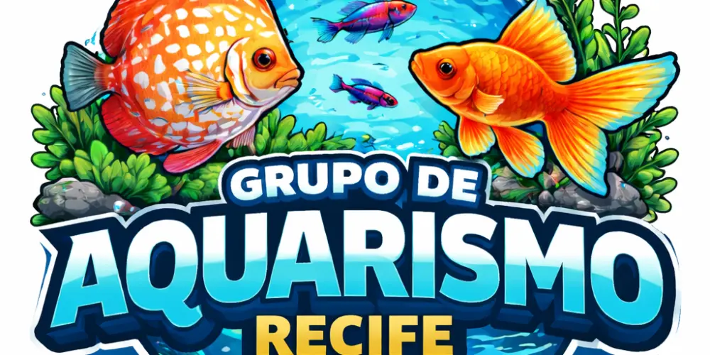 Imagem do grupo de WhatsApp Grupo de Aquarismo Recife