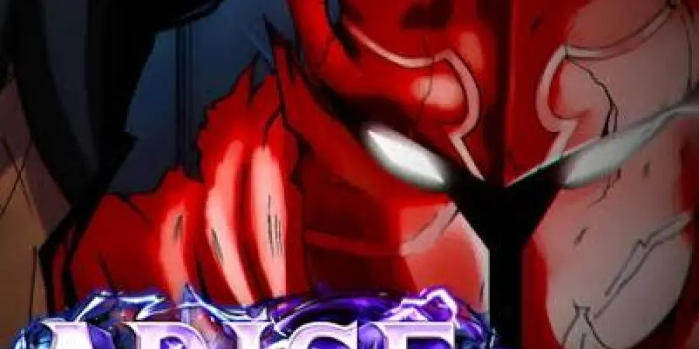 Imagem do grupo de WhatsApp Grupo de arise crossover