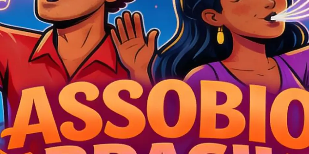 Imagem do grupo de WhatsApp Grupo de Assobiadores