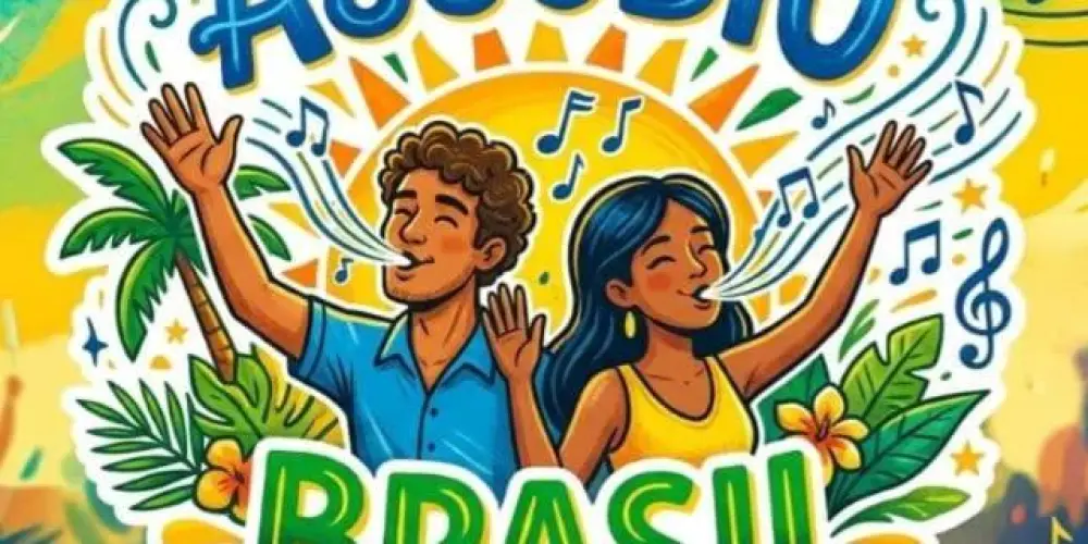 Imagem do grupo de WhatsApp Grupo de assobiadores do Brasil