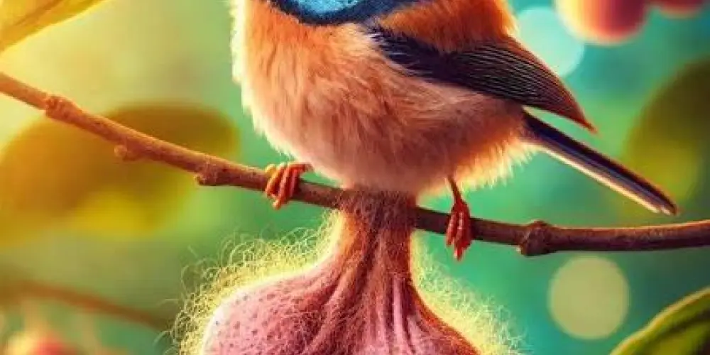 Imagem do grupo de WhatsApp GRUPO DE ASSOBIO - MOSTRE SEU TALENTO 🐦