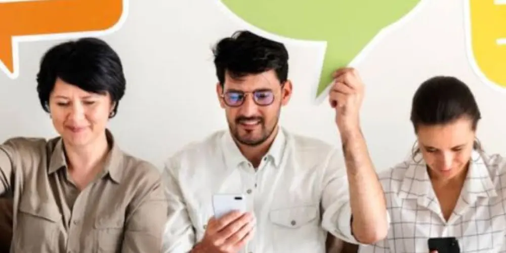 Imagem do grupo de WhatsApp Grupo de / • Bate papo • / - Proibido conteúdo +18