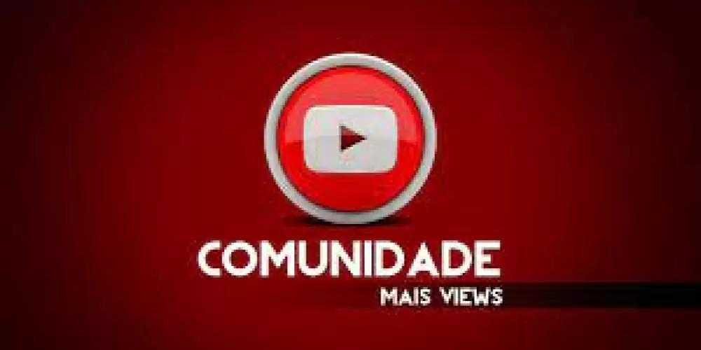 Imagem do grupo de WhatsApp Grupo de canal do YouTube de vídeo