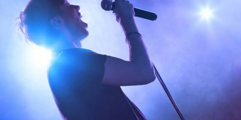 Imagem do grupo de WhatsApp Grupo de canto 🎶