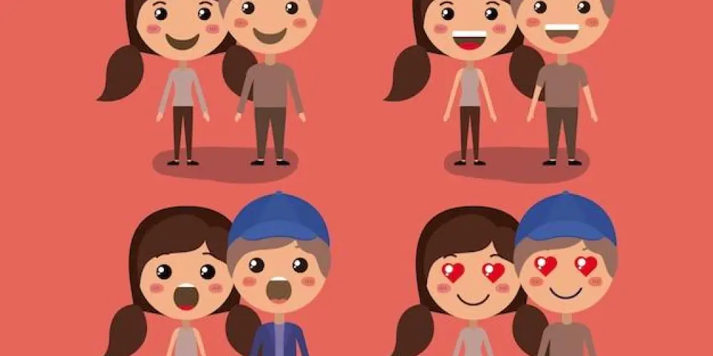 Imagem do grupo de WhatsApp Grupo de casal