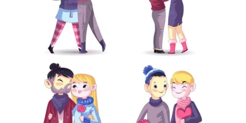 Imagem do grupo de WhatsApp Grupo de casal