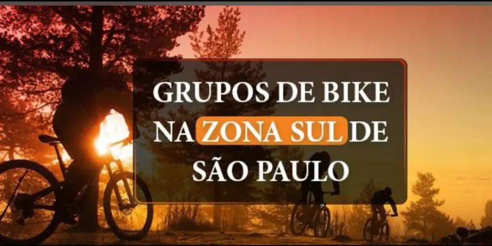 Imagem do grupo de WhatsApp GRUPO DE CICLISMO ZONA SUL SP
