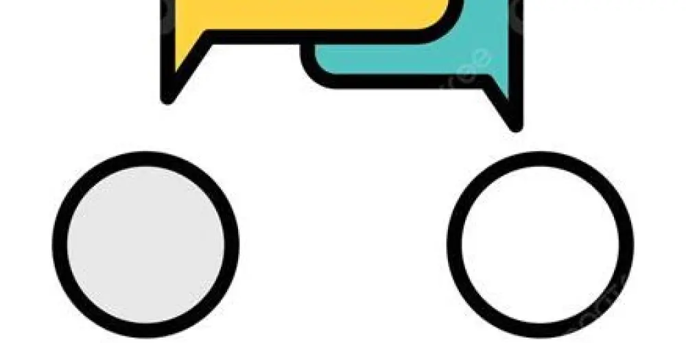 Imagem do grupo de WhatsApp Grupo de conversa