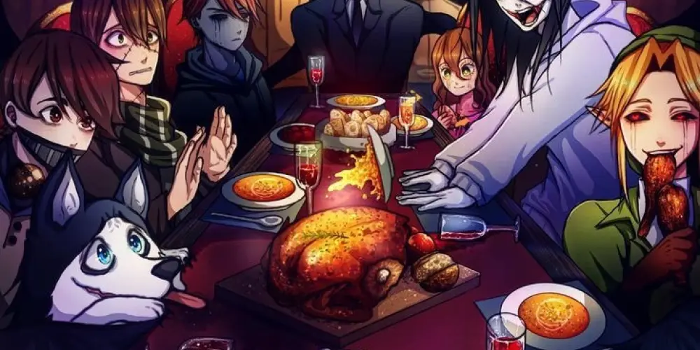 Imagem do grupo de WhatsApp Grupo de Creeppasta