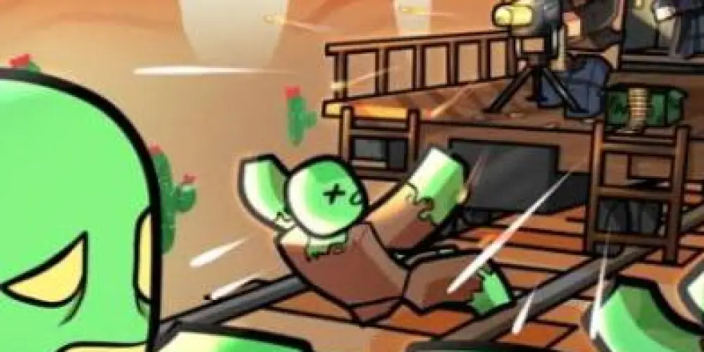 Imagem do grupo de WhatsApp Grupo de Dead rails