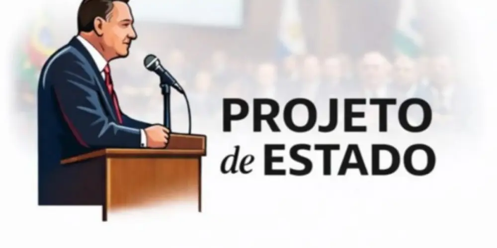 Imagem do grupo de WhatsApp Grupo de Debate Político - Projeto de Estado