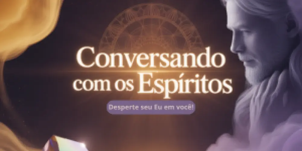 Imagem do grupo de WhatsApp Grupo de Desenvolvimento Mediunico