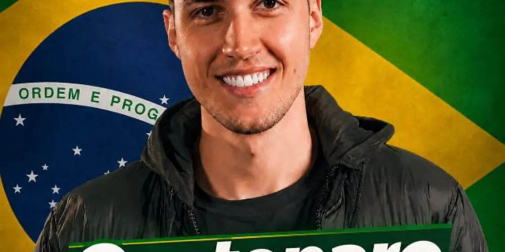 Imagem do grupo de WhatsApp Grupo de Direita!