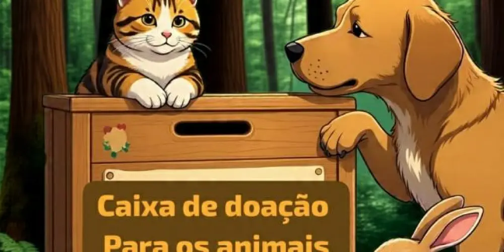Imagem do grupo de WhatsApp 🌼Grupo de doação para os animais🌼