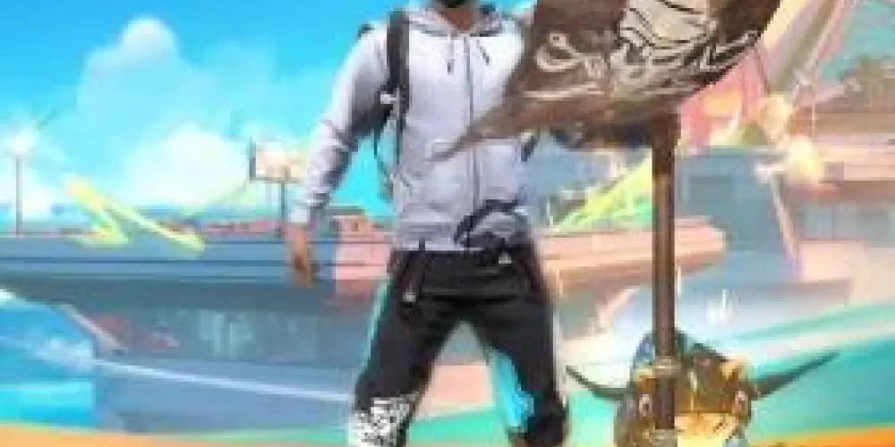 Imagem do grupo de WhatsApp Grupo de doações de conta de ff