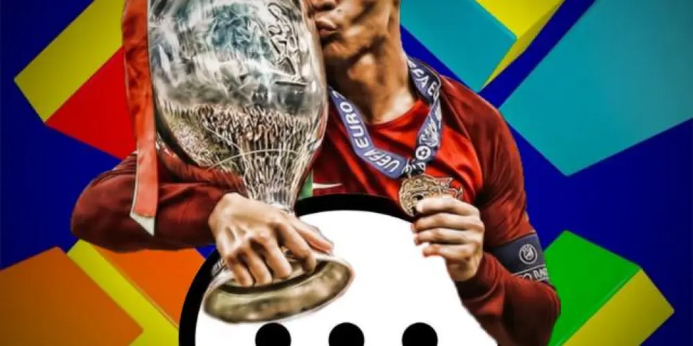 Imagem do grupo de WhatsApp GRUPO DE EFOOTBALL 2025! CHAT PRA TODOS