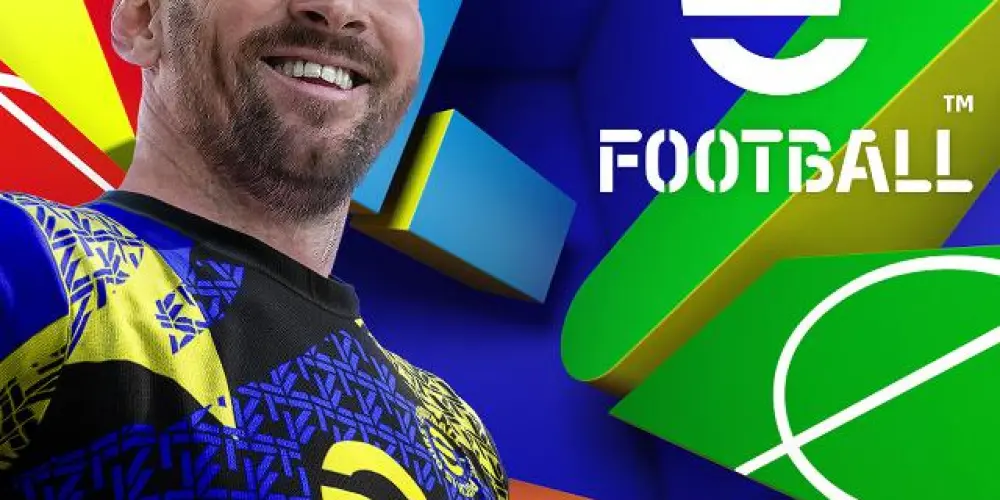 Imagem do grupo de WhatsApp Grupo de efootball