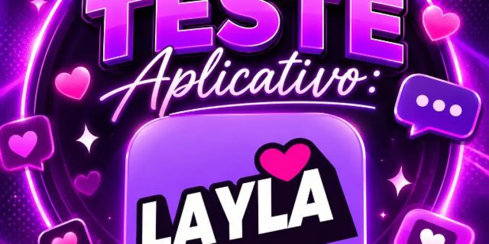 Imagem do grupo de WhatsApp Grupo de espera Layla 💜
